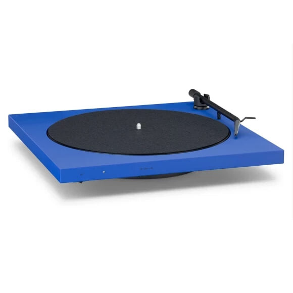 Програвач вінілу Tone Factory Turntable Ultramarine Blue (9120129861311)