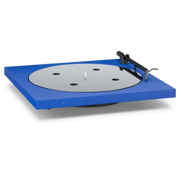 Програвач вінілу Tone Factory Turntable Ultramarine Blue (9120129861311)