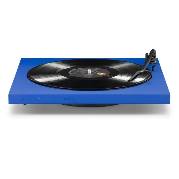 Програвач вінілу Tone Factory Turntable Ultramarine Blue (9120129861311)