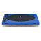 Фото - Програвач вінілу Tone Factory Turntable Ultramarine Blue (9120129861311) | click.ua