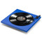 Фото - Програвач вінілу Tone Factory Turntable Ultramarine Blue (9120129861311) | click.ua
