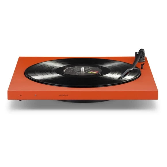 Програвач вінілу Tone Factory Turntable Terracotta Red (9120129861304)