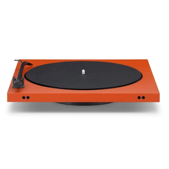 Програвач вінілу Tone Factory Turntable Terracotta Red (9120129861304)