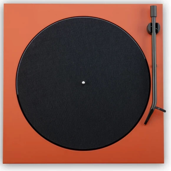 Програвач вінілу Tone Factory Turntable Terracotta Red (9120129861304)