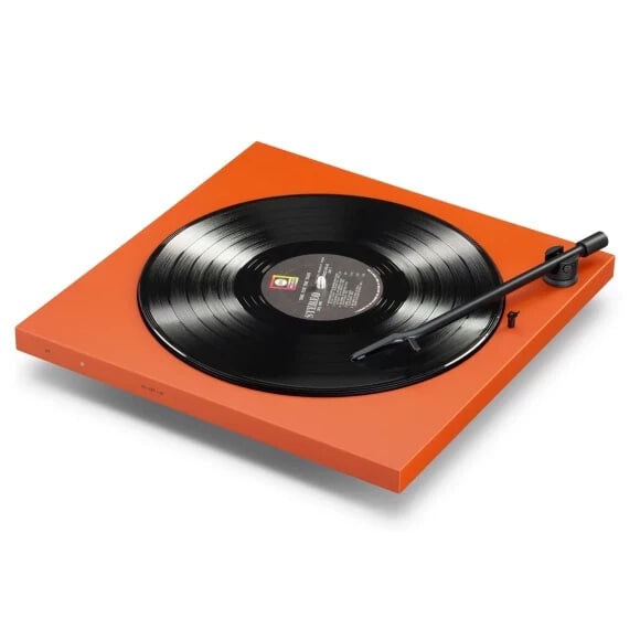 Програвач вінілу Tone Factory Turntable Terracotta Red (9120129861304)