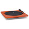 Фото - Програвач вінілу Tone Factory Turntable Terracotta Red (9120129861304) | click.ua