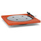 Фото - Програвач вінілу Tone Factory Turntable Terracotta Red (9120129861304) | click.ua