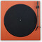 Фото - Програвач вінілу Tone Factory Turntable Terracotta Red (9120129861304) | click.ua
