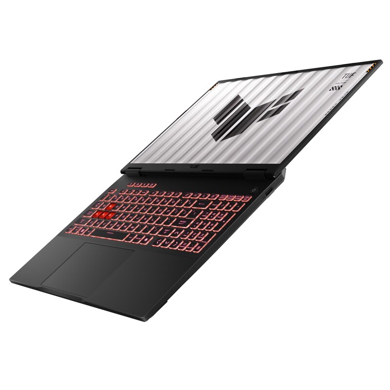Ноутбук Asus TUF Gaming A16 FA608UMI-TU203 (90NR0KV1-M00JY0) Jaeger Gray