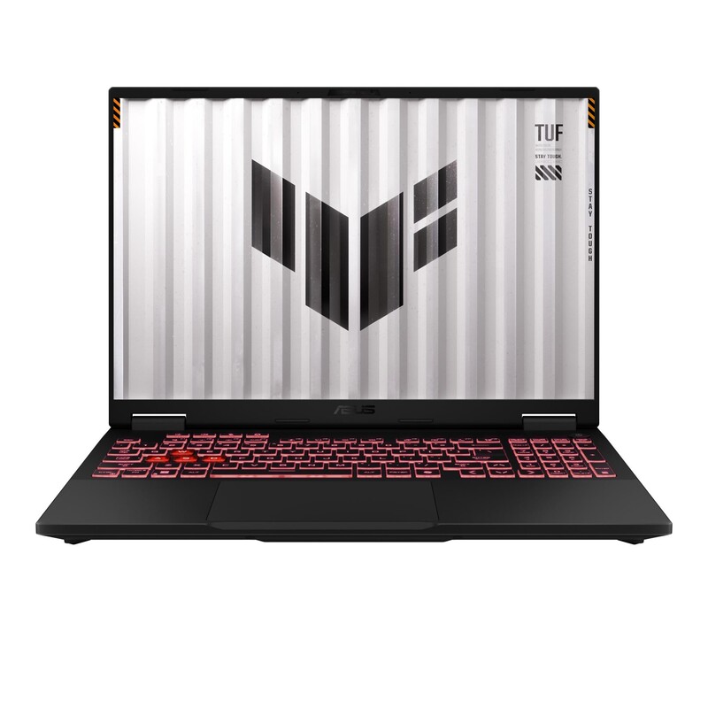 Ноутбук Asus TUF Gaming A16 FA608UMI-TU203 (90NR0KV1-M00JY0) Jaeger Gray