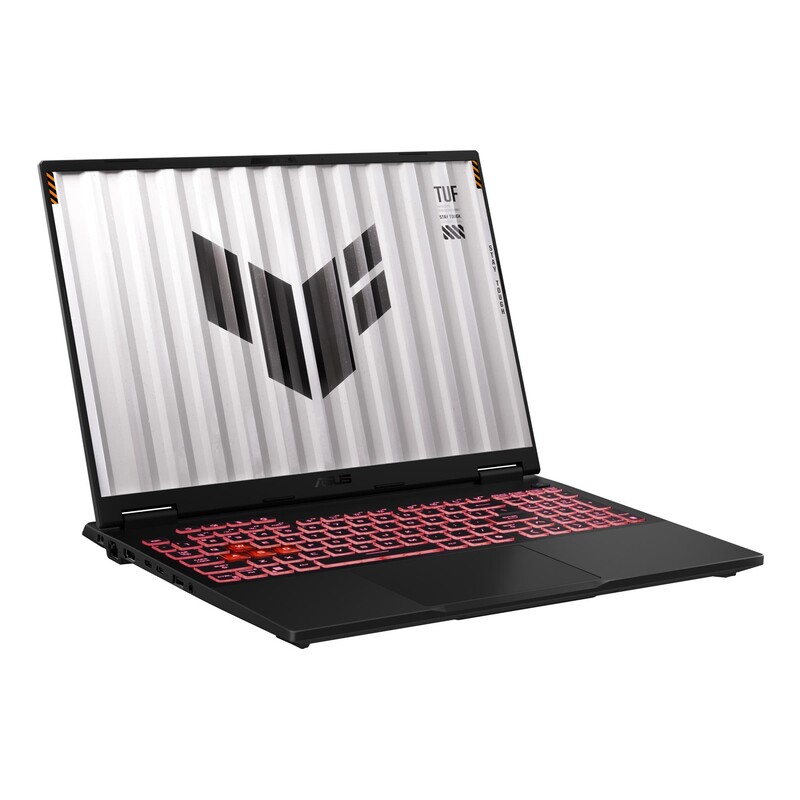 Ноутбук Asus TUF Gaming A16 FA608UP-RV205 (90NR0KT1-M00D10) Jaeger Gray