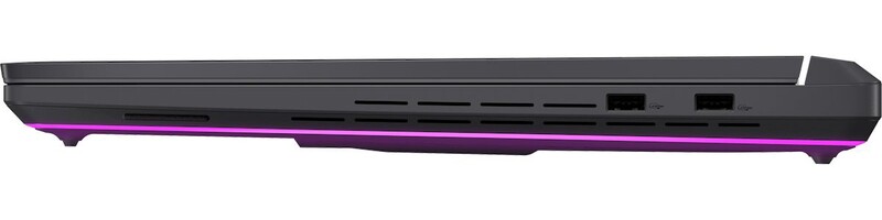 Ноутбук Asus ROG Strix G18 G815JMR-S8031 (90NR0LE1-M004W0) Eclipse Gray