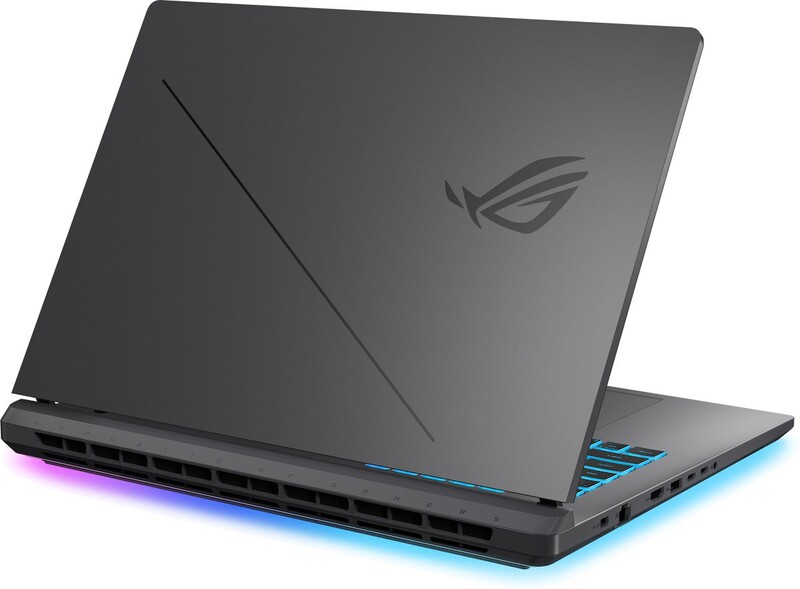 Ноутбук Asus ROG Strix G18 G815JMR-S8031 (90NR0LE1-M004W0) Eclipse Gray