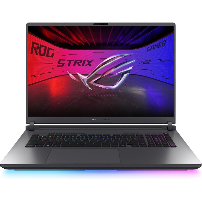 Ноутбук Asus ROG Strix G18 G815JMR-S8031 (90NR0LE1-M004W0) Eclipse Gray