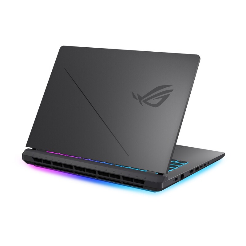 Ноутбук Asus ROG Strix G16 G615JMR-RV265 (90NR0LB1-M00BR0) Eclipse Gray