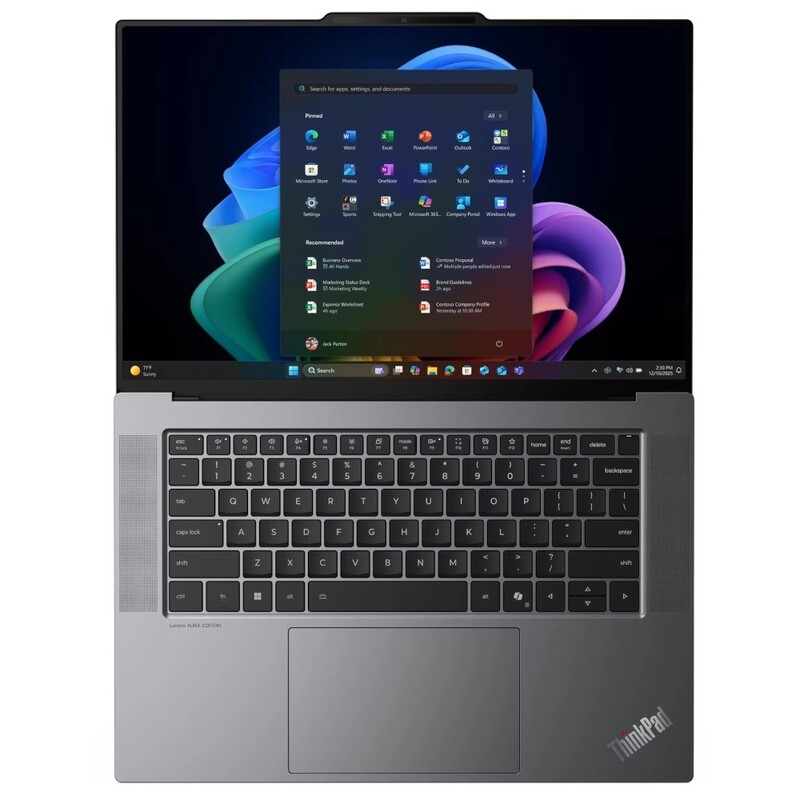 Ноутбук Lenovo ThinkPad X9-15p Gen 1 Aura Edition (21VV000FRA)