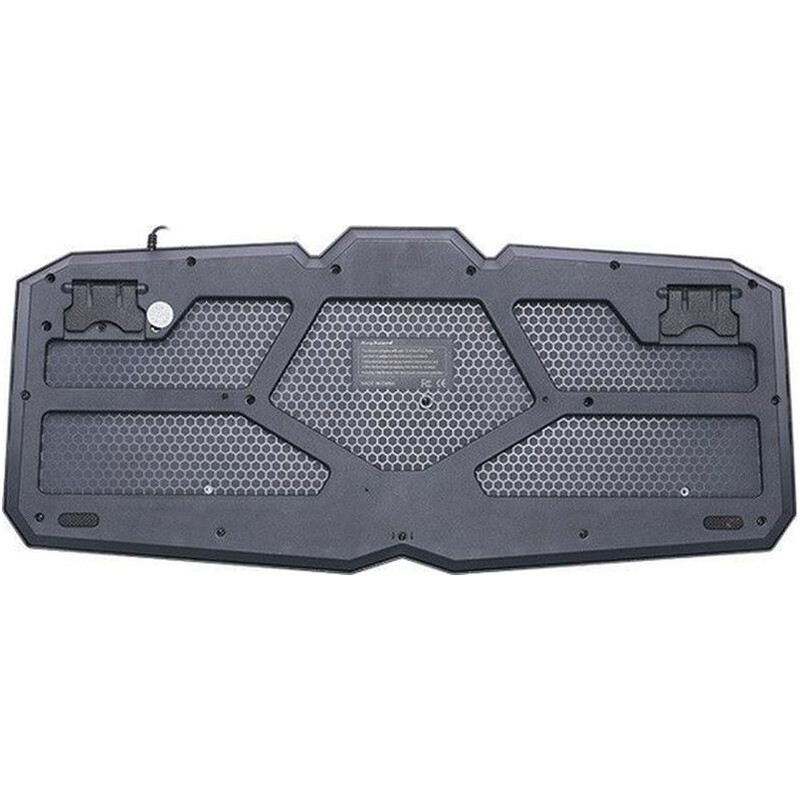 Клавiатура Xtrike Me KB-509 Black
