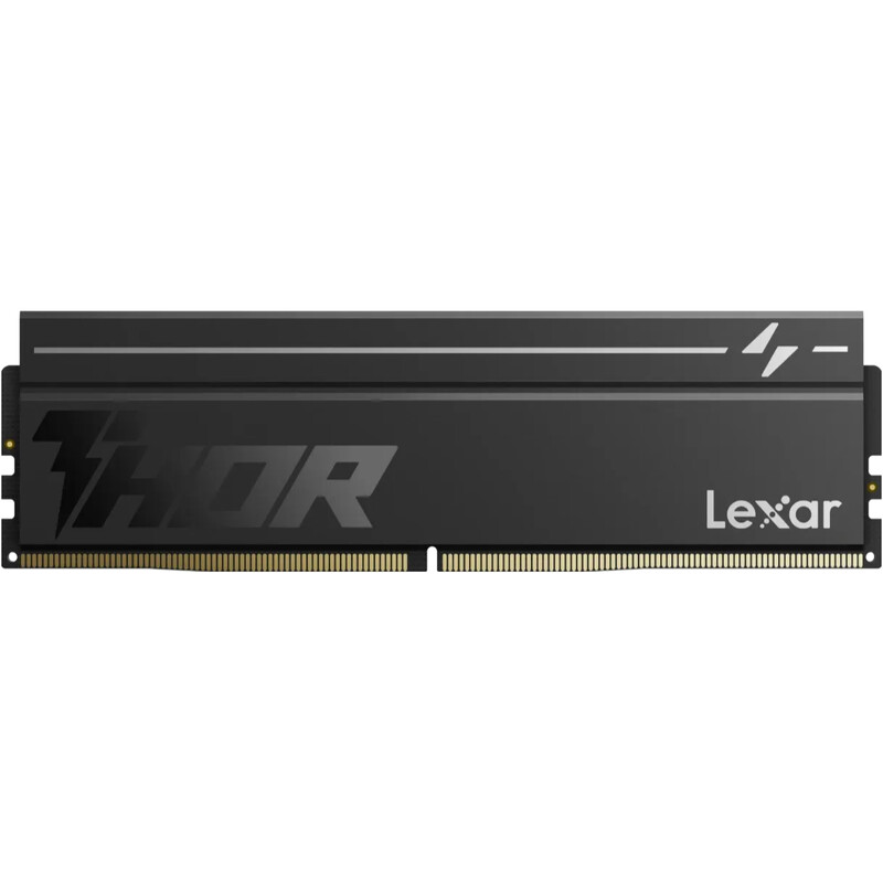 Модуль пам`яті DDR5 2х8GB/6000 Lexar Thor 2nd Gen (LD5U08G60C380V-RGD)
