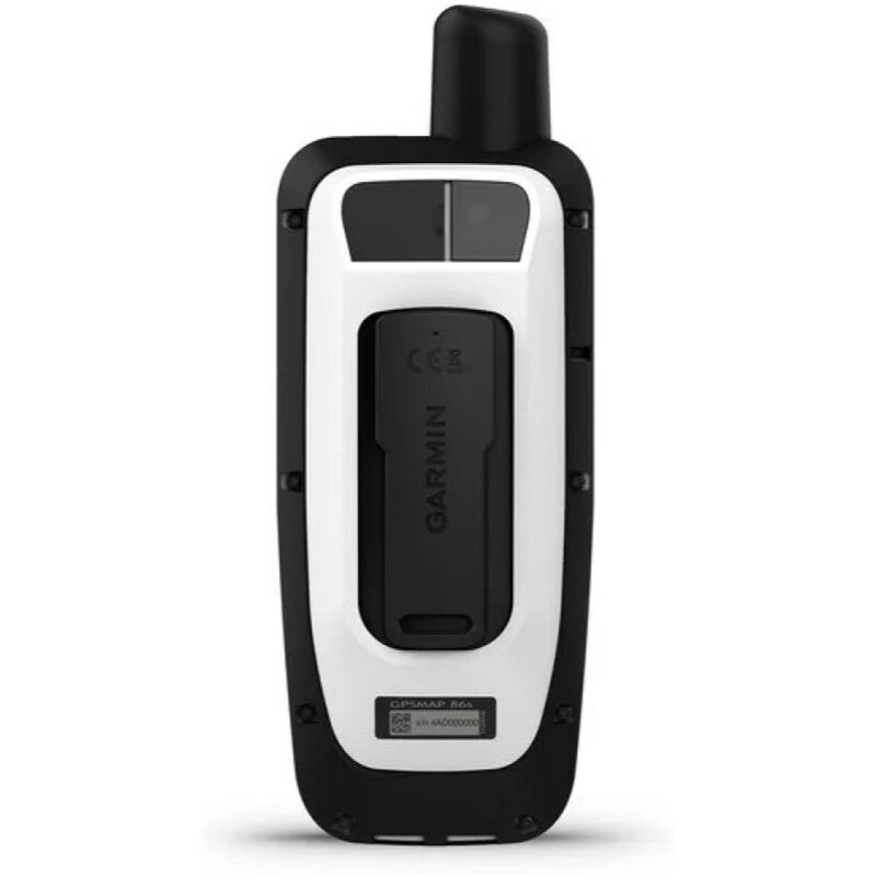 GPS-навігатор Garmin GPSMAP 86s (010-02235-01)