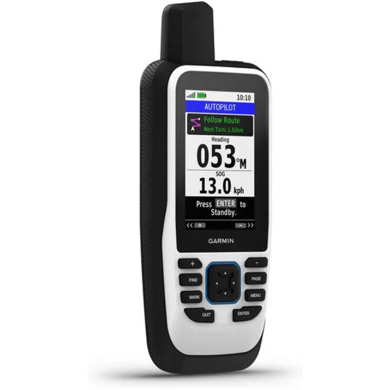 GPS-навігатор Garmin GPSMAP 86s (010-02235-01)