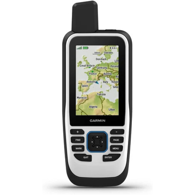 GPS-навігатор Garmin GPSMAP 86s (010-02235-01)