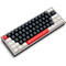 Фото - Клавiатура Thunderobot K63 RGB Red Switch USB UA Black | click.ua