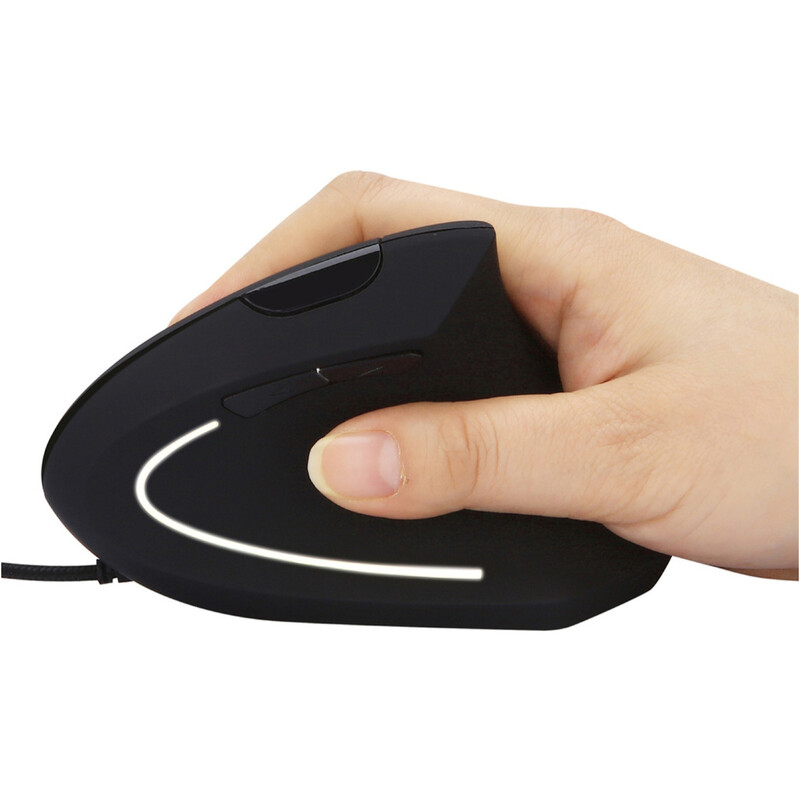 Мышь Sandberg Vertical Mouse Pro Black (630-14)