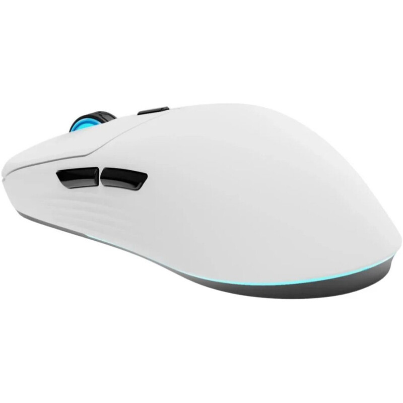 Миша бездротова Thunderobot ML7 Tri-mode White with charing dongle (6932066320669)