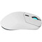 Фото - Миша бездротова Thunderobot ML7 Tri-mode White with charing dongle (6932066320669) | click.ua