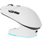 Фото - Миша бездротова Thunderobot ML7 Tri-mode White with charing dongle (6932066320669) | click.ua