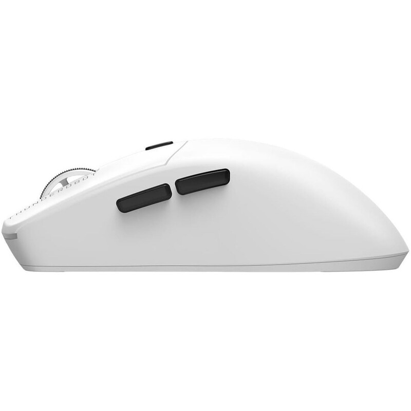 Мышь беспроводная Thunderobot ML6Pro 8K Tri-mode White (6974511793994)
