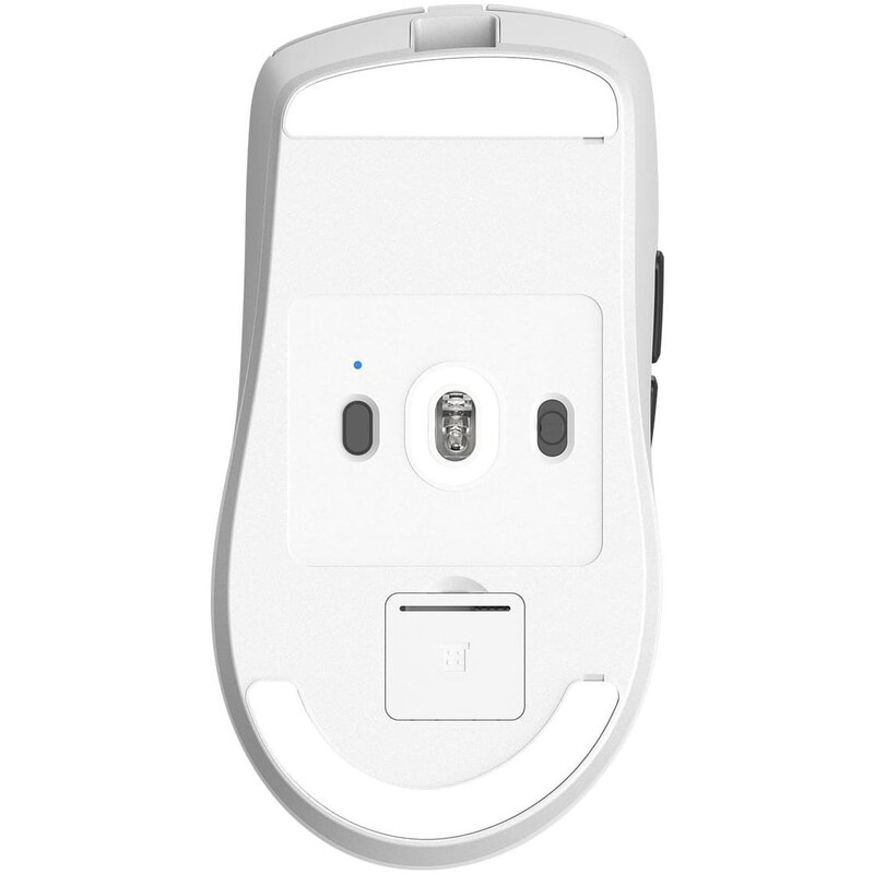 Мышь беспроводная Thunderobot ML6Pro 8K Tri-mode White (6974511793994)