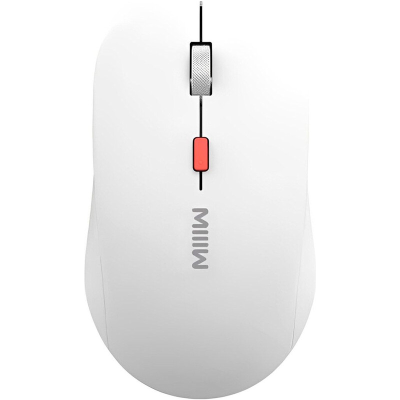 Миша бездротова Xiaomi MiiiW White (MW23M22)