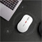 Фото - Миша бездротова Xiaomi MiiiW White (MW23M22) | click.ua