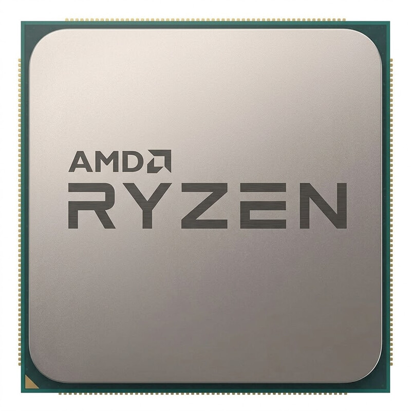 Процесор AMD Ryzen 5 5500F (4.4GHz 19MB 65W AM4) Tray (100-000001905)