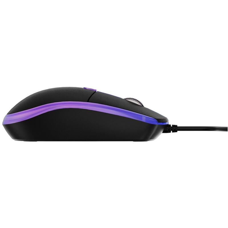 Миша AOC GM150B Black