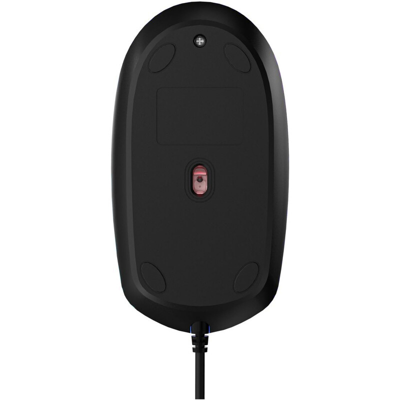 Миша AOC GM150B Black