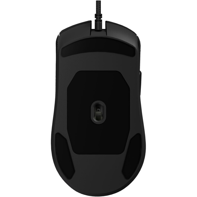 Миша AOC GM170B LED Black
