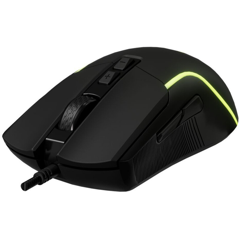 Миша AOC GM170B LED Black