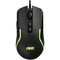 Фото - Миша AOC GM170B LED Black | click.ua