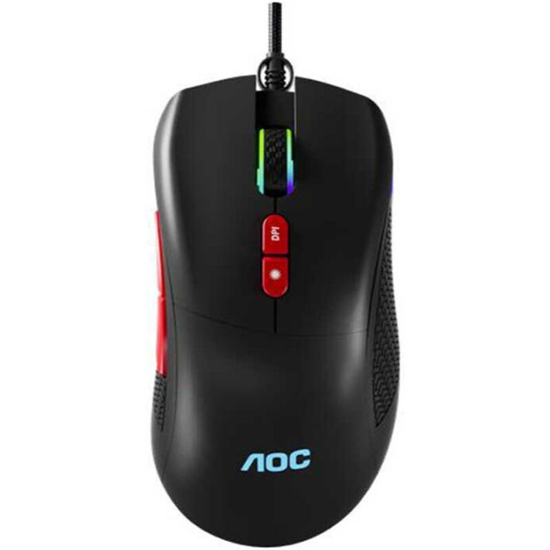 Мышь AOC GM180B LED Black