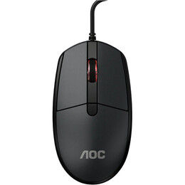 Миша AOC MS130B Black