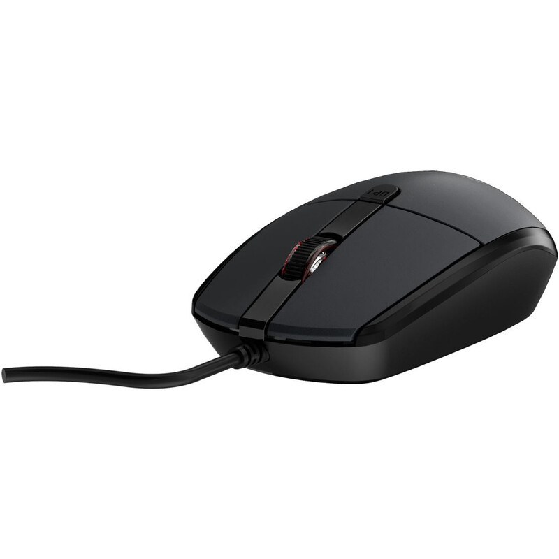 Миша AOC MS130B Black