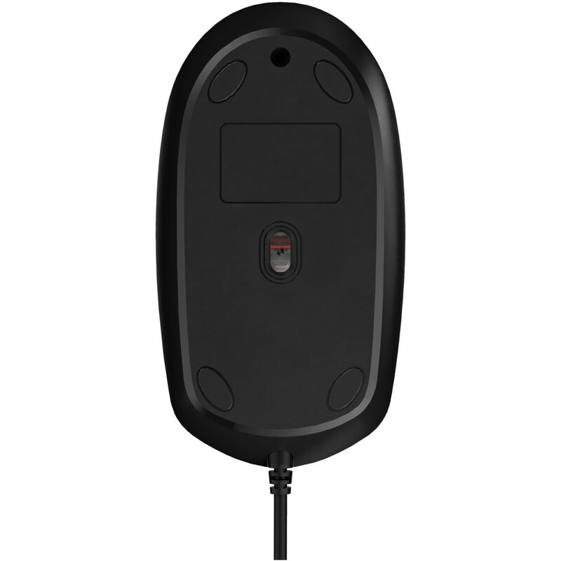 Миша AOC MS130B Black