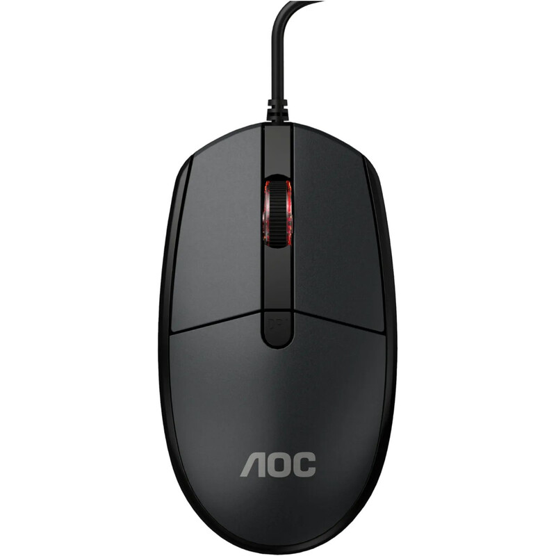 Миша AOC MS130B Black