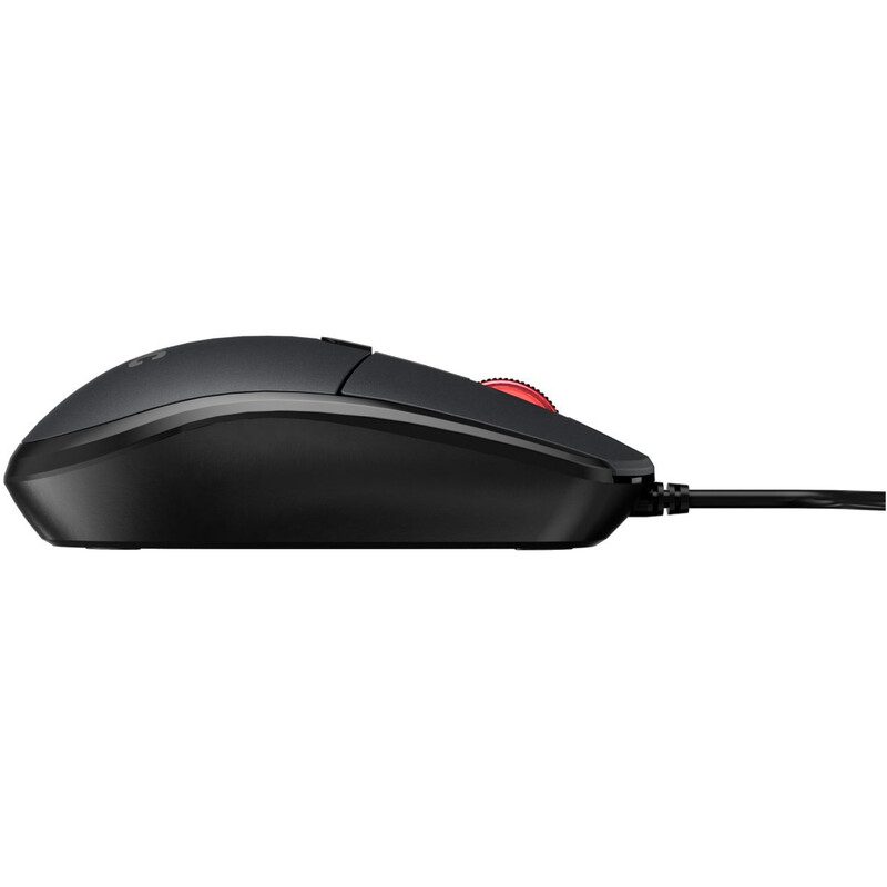 Миша AOC MS130B Black