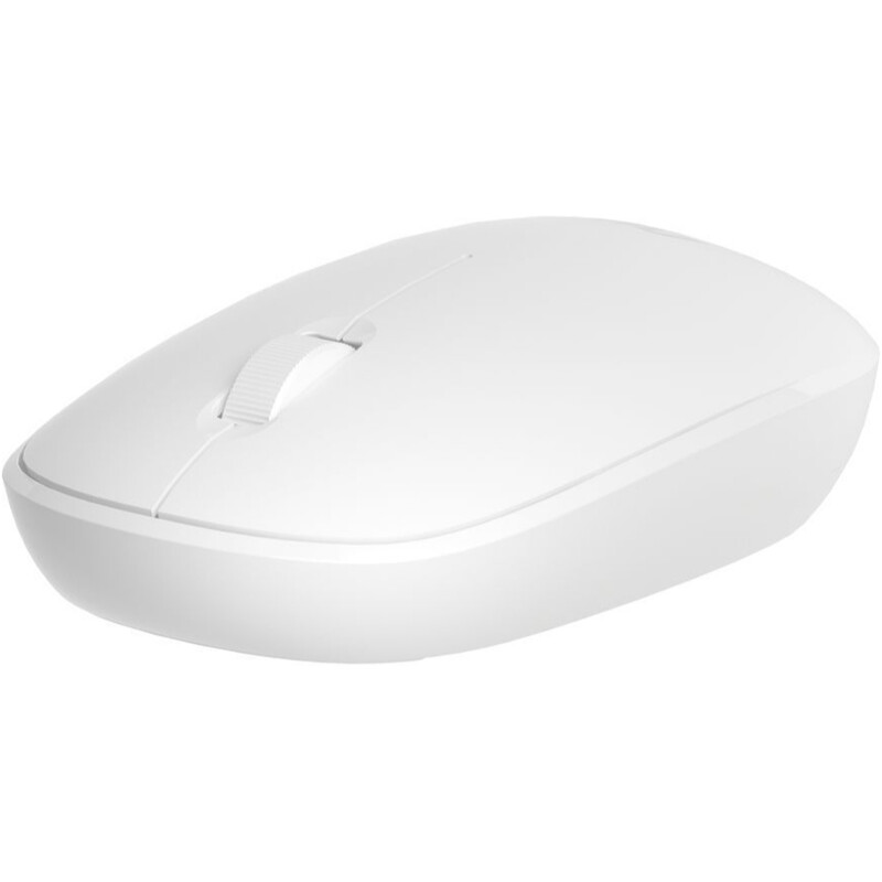 Миша бездротова AOC MS200W White