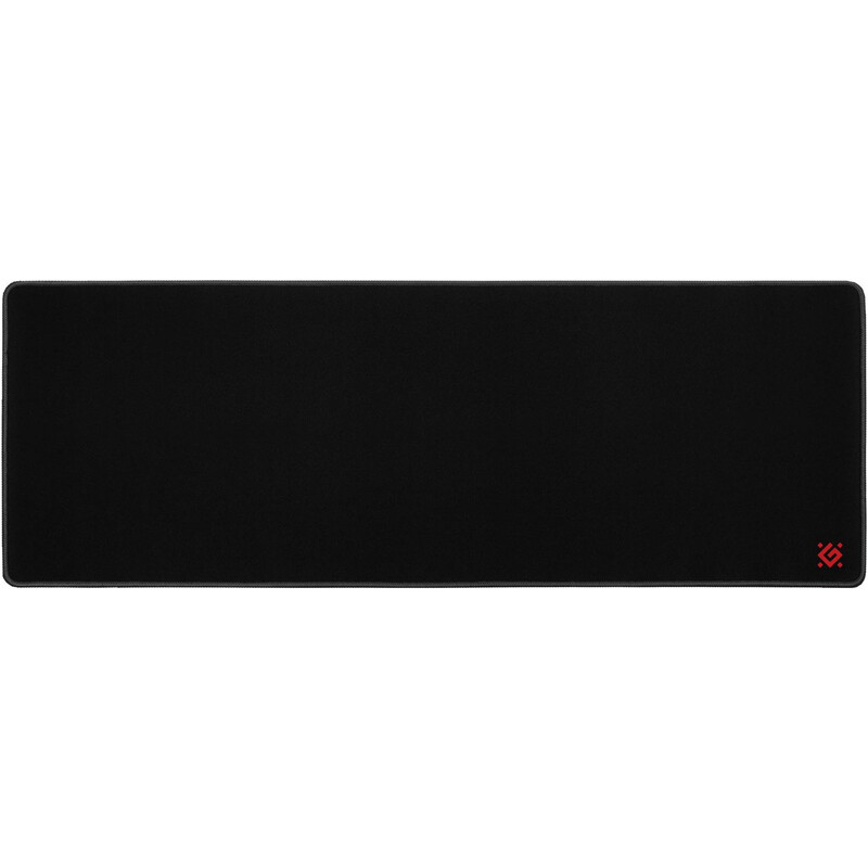 Игровая поверхность Defender One XXL Black (50006)