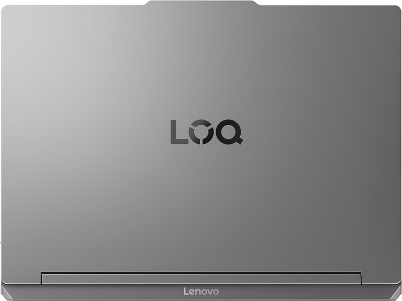 Ноутбук Lenovo LOQ 15AHP11 (83TN000ERA) Luna Grey