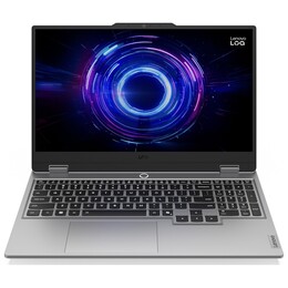 Ноутбук Lenovo LOQ 15IRX10 (83JE01H1RA) Luna Grey
